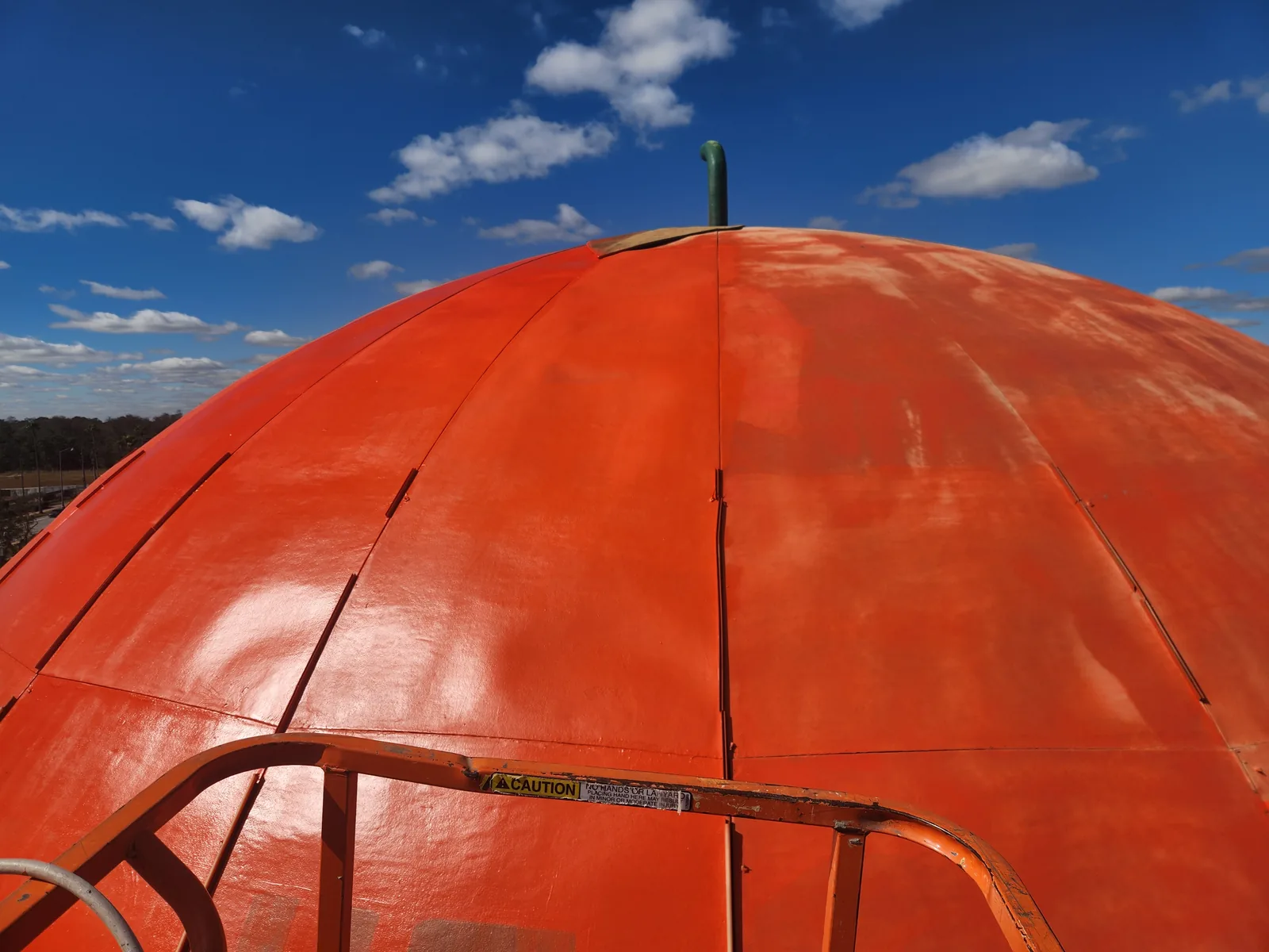 Dome Finish Coat